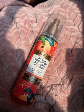 Beloved Peach Prosecco & Mimosa Flower Body Mist
